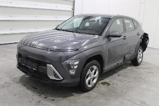 Damaged car Hyundai Kona  2025/8