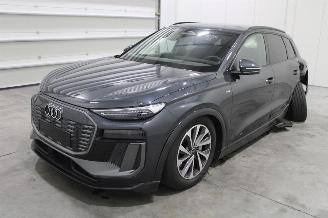 Schadeauto Audi Q6 e-tron 2026/3