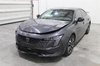 Schadeauto Peugeot 508  2023/7