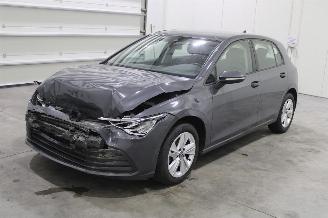 krockskadad bil auto Volkswagen Golf  2021/6