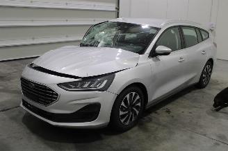 Purkuautot passenger cars Ford Focus  2024/4