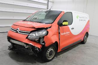 Purkuautot passenger cars Citroën Jumpy  2022/3
