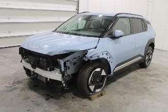 skadebil auto Kia EV3  2026/5
