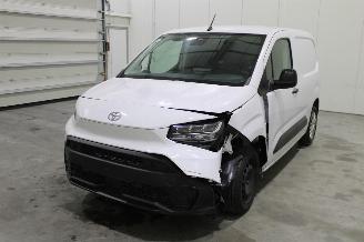 Schadeauto Toyota ProAce  2026/4