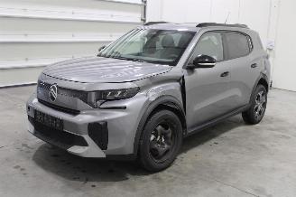 škoda osobní automobily Citroën C3 Aircross  2025/10