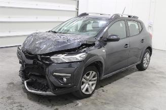 škoda osobní automobily Dacia Sandero  2022/9