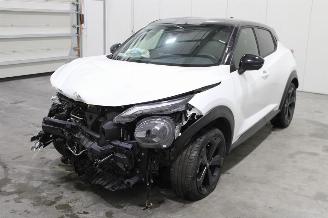 skadebil auto Nissan Juke  2025/10