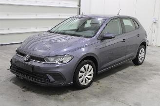 krockskadad bil auto Volkswagen Polo  2025/12
