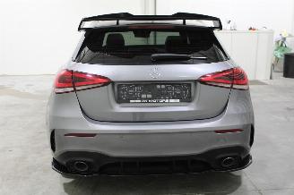 Mercedes A-klasse A 250 picture 4