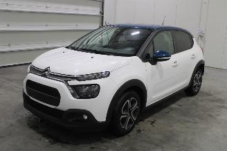krockskadad bil auto Citroën C3  2021/9