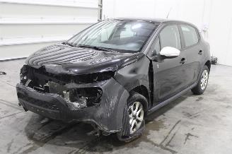Damaged car Citroën C3  2023/12