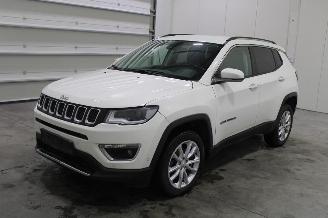 Damaged car Jeep Compass  2021/1