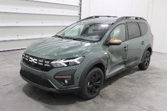 Coche accidentado Dacia Jogger  2026/1