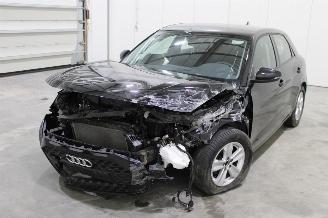 damaged passenger cars Audi A1  2023/8