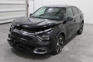 krockskadad bil auto Citroën C4  2023/10