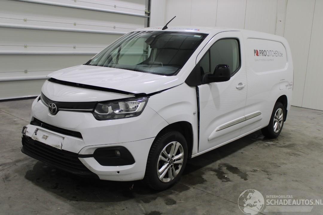 Toyota ProAce CITY