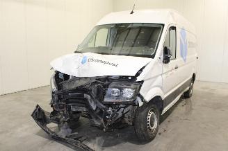 Auto incidentate Volkswagen Crafter  2025/4