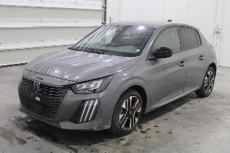 skadebil auto Peugeot 208  2024/11