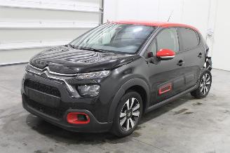 Schadeauto Citroën C3  2023/8