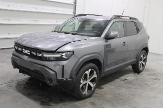 Avarii autoturisme Dacia Duster  2025/4