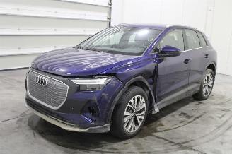 Auto incidentate Audi Q4 e-tron 2025/3
