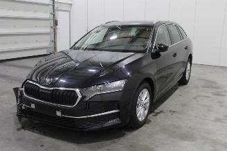 Auto incidentate Skoda Octavia  2024/8