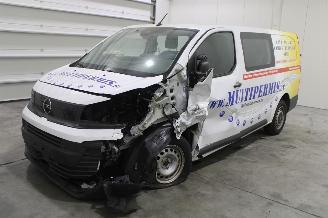 Auto incidentate Opel Vivaro  2026/1