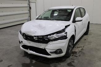 škoda osobní automobily Dacia Sandero  2025/1