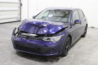 skadebil auto Volkswagen Golf  2022/1
