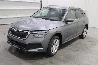 Damaged car Skoda Kamiq  2024/3