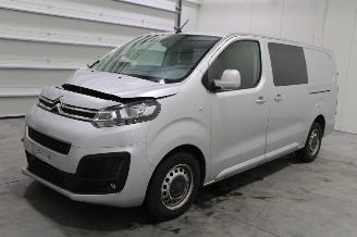 Coche accidentado Citroën Jumpy  2019/3