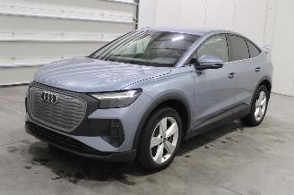 skadebil auto Audi Q4 e-tron 2024/2