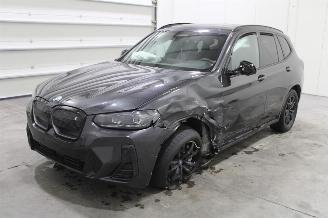 Unfallwagen BMW iX3  2025/3