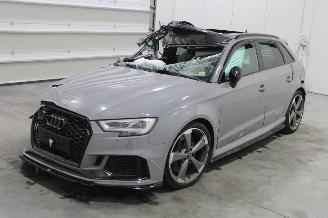 Autoverwertung Audi Rs3  2019/8