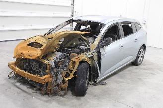 Autoverwertung Renault Mégane Megane 2021/4