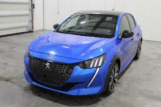 Sloopauto Peugeot 208  2020/11