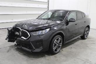 uszkodzony samochody osobowe BMW X2  2024/7