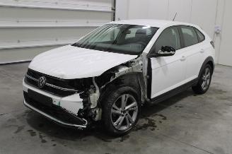 Damaged car Volkswagen Taigo  2022/3