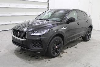 uszkodzony samochody osobowe Jaguar E-Pace  2018/8
