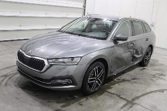 Schadeauto Skoda Octavia  2024/1
