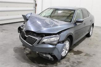 škoda osobní automobily Skoda Superb  2019/5