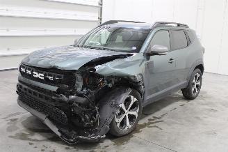 Avarii autoturisme Dacia Duster  2024/8