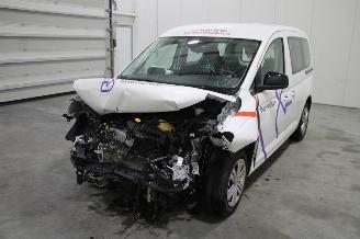 Coche accidentado Volkswagen Caddy  2026/3