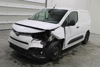 Coche accidentado Toyota ProAce City 2024/6