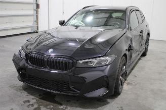 Damaged car BMW 3-serie 320 2024/3
