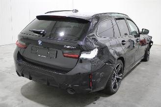 BMW 3-serie 320 picture 3