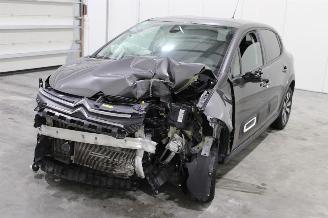 Damaged car Citroën C3  2023/9