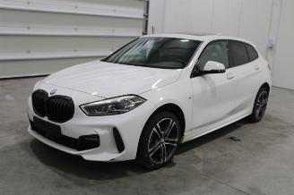 disassembly passenger cars BMW 1-serie 118 2023/2