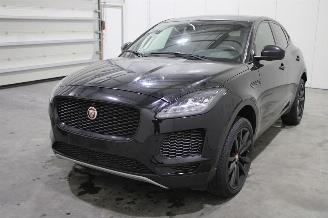 disassembly passenger cars Jaguar E-Pace  2019/6