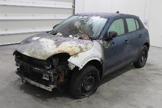 disassembly passenger cars Fiat 600  2024/12